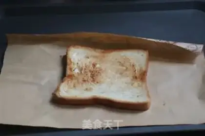 Make A sandwich step 3