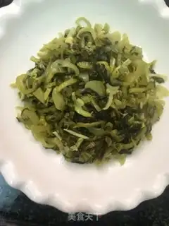 Make Sour pickles and eel steam step 4