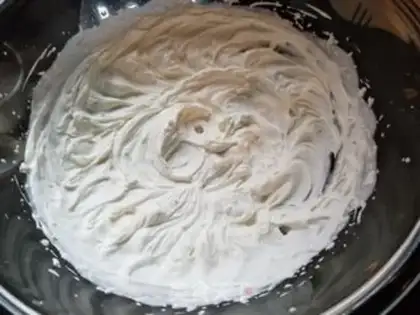Make A stake cake step 16