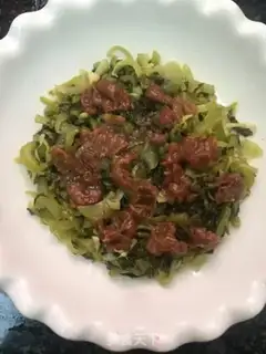 Make Sour pickles and eel steam step 5