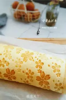 Make Potato cake rolls step 18