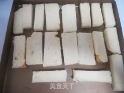 Make Onion toast step 6
