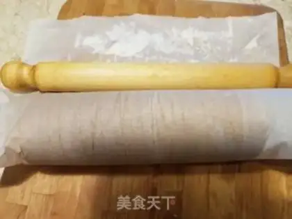 Make A stake cake step 18