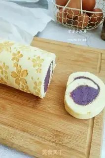Make Potato cake rolls step 19