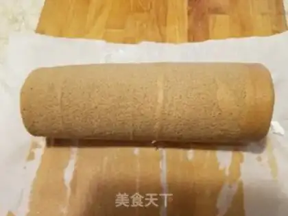 Make A stake cake step 19