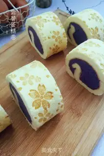 Make Potato cake rolls step 22