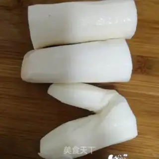 Make Rice porridge step 0