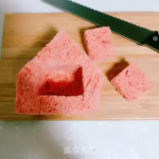 Make Christmas House step 5