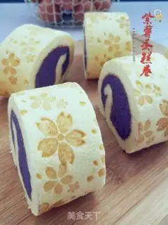 Make Potato cake rolls step 23