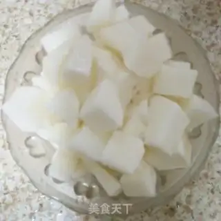 Make Rice porridge step 1