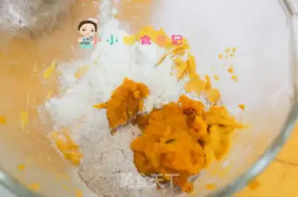 Make Pumpkin bread step 6