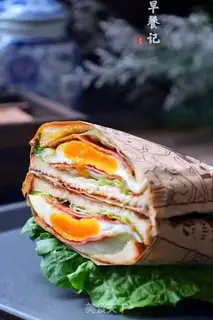 Make A sandwich step 10