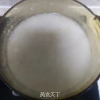 Make Rice porridge step 2