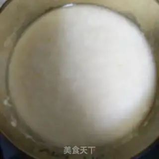 Make Rice porridge step 3
