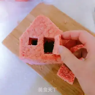 Make Christmas House step 8