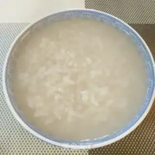 Make Rice porridge step 4