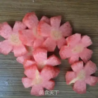 Make A Christmas plate step 1