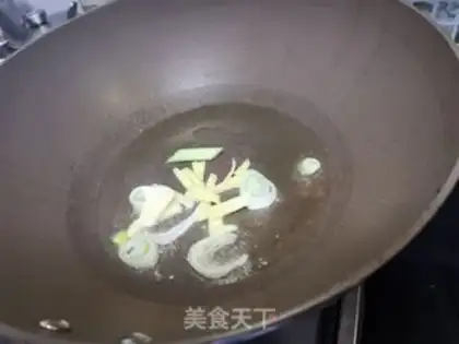Make Soybeans and celery step 3