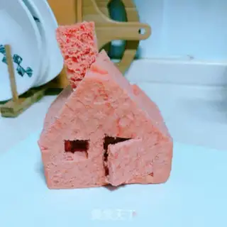 Make Christmas House step 10