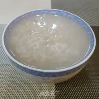 Make Rice porridge step 6