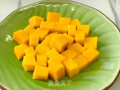Make Mango silver ears step 9