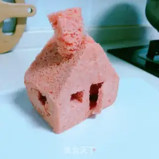 Make Christmas House step 11