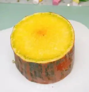 Make Pumpkin roll step 0