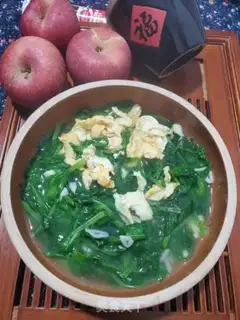 Make Soy seed egg soup step 12