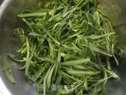 Make Carrot stench step 1