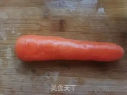 Make Carrot stench step 2