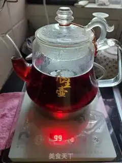 Make Herb tea step 4