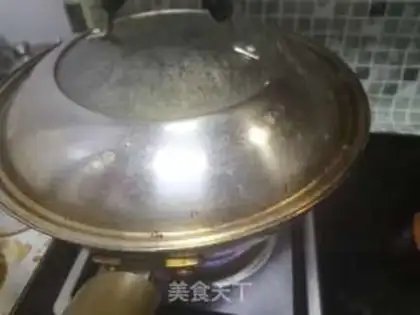 Make Soybeans and celery step 8