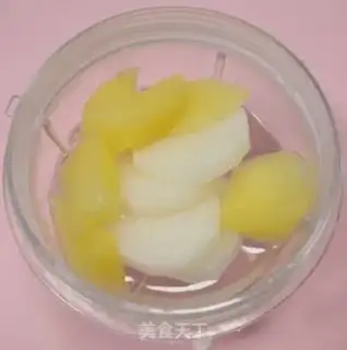 Make Mountain medicine apple mud step 4