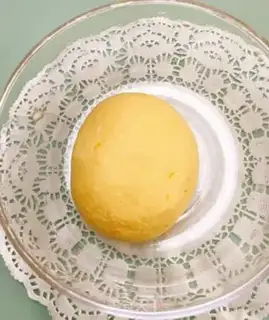 Make Pumpkin roll step 5
