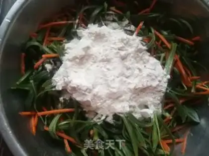 Make Carrot stench step 6