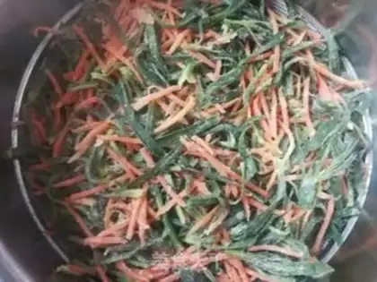 Make Carrot stench step 8
