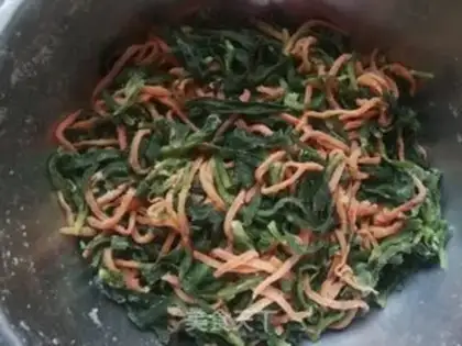 Make Carrot stench step 9
