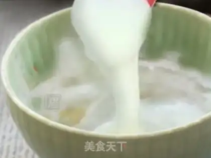 Make Zero-coloured Christmas cream cookies step 7