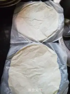 Make Red soufflé step 0