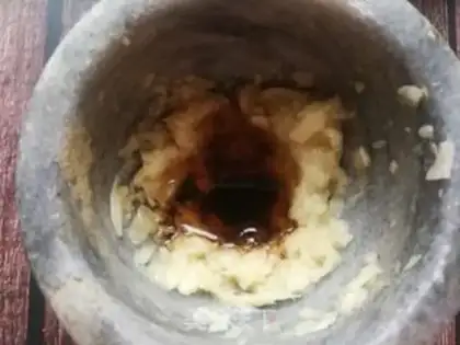 Make Carrot stench step 10