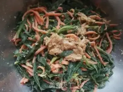 Make Carrot stench step 11