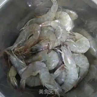 Make Shrimp step 0