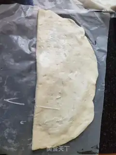 Make Red soufflé step 2