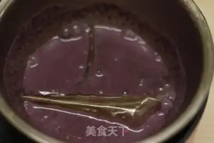 Make Blueberry Moose step 13
