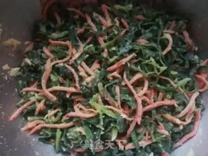 Make Carrot stench step 12