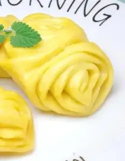 Make Pumpkin roll step 12