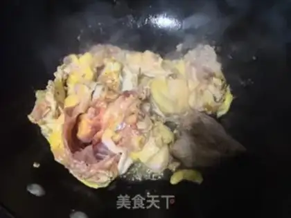 Make Chicken soup step 3