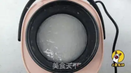 Make Shrimp congee step 0