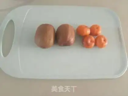 Make The fruit tree step 0