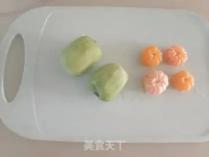 Make The fruit tree step 1